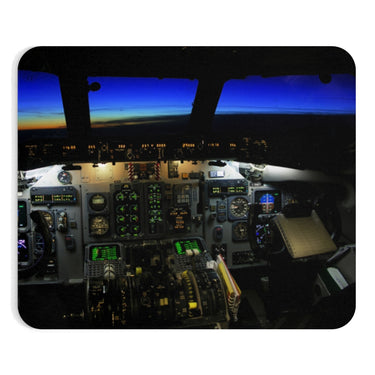 AVIATION CONTOL ROOM - MOUSE PAD Printify